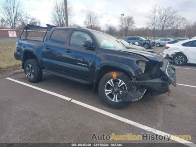 TOYOTA TACOMA TRD SPORT, 3TMCZ5AN6JM125416