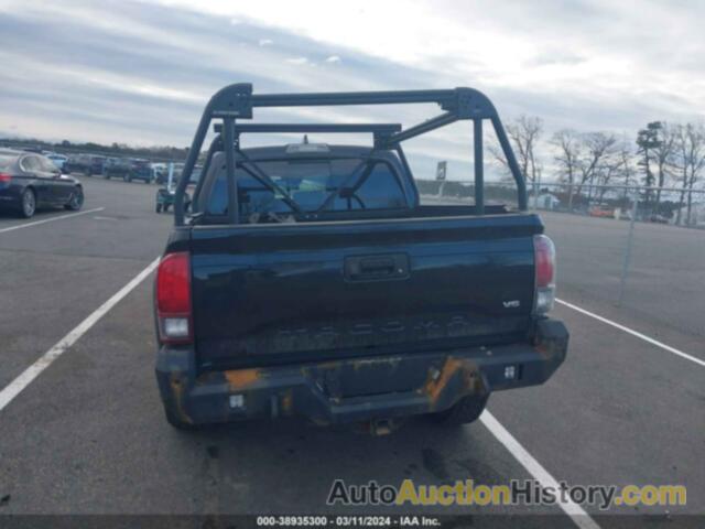 TOYOTA TACOMA TRD SPORT, 3TMCZ5AN6JM125416