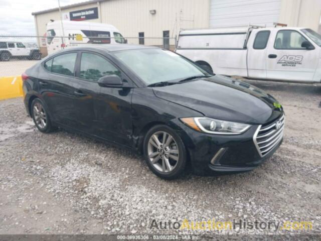 HYUNDAI ELANTRA VALUE EDITION, KMHD84LF6JU542792