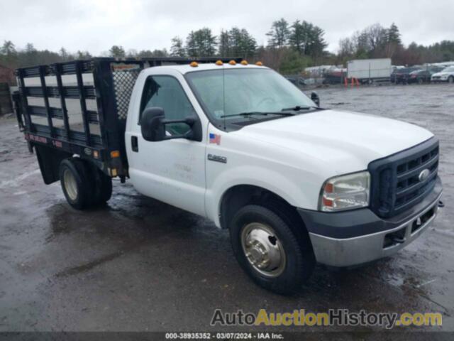 FORD F-350 CHASSIS XL/XLT, 1FDWF365X6EC02848