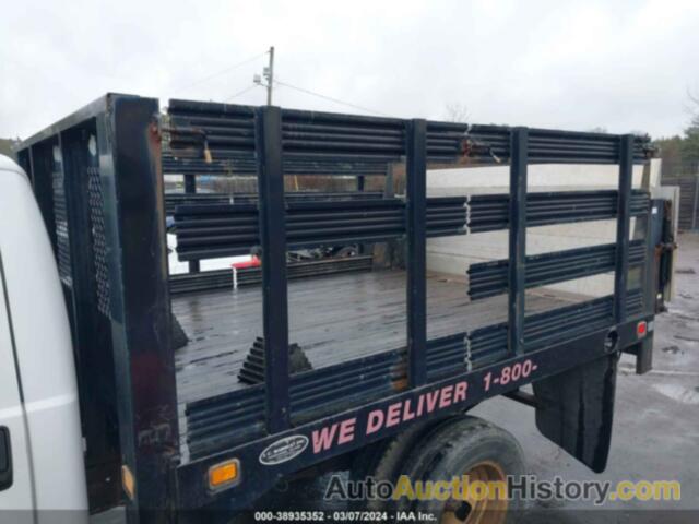 FORD F-350 CHASSIS XL/XLT, 1FDWF365X6EC02848