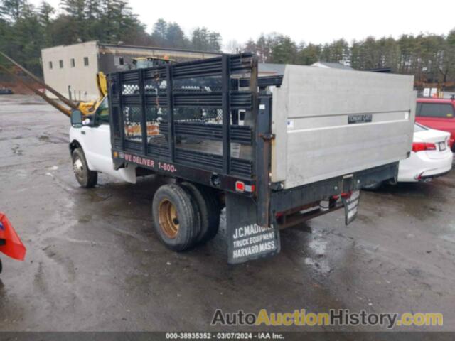 FORD F-350 CHASSIS XL/XLT, 1FDWF365X6EC02848