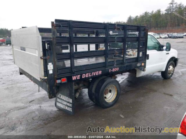 FORD F-350 CHASSIS XL/XLT, 1FDWF365X6EC02848