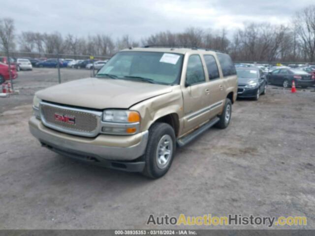 GMC YUKON XL 1500 K1500, 1GKFK16Z55J186396