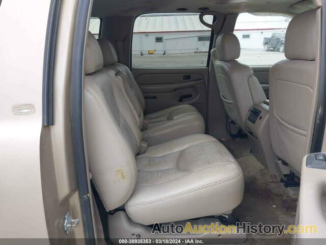 GMC YUKON XL 1500 K1500, 1GKFK16Z55J186396