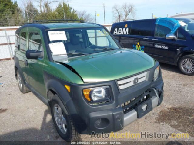 HONDA ELEMENT LX, 5J6YH18308L012685