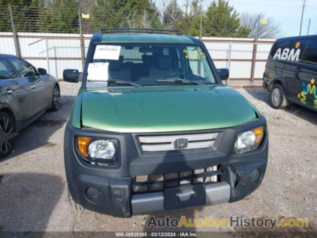 HONDA ELEMENT LX, 5J6YH18308L012685