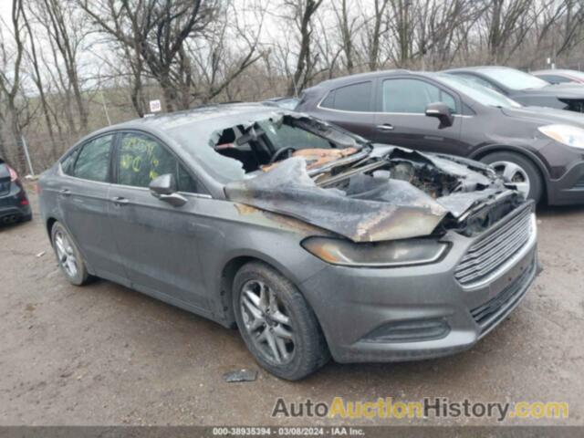 FORD FUSION SE, 1FA6P0H77E5392868