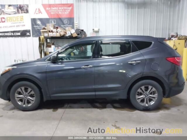 HYUNDAI SANTA FE SPORT, 5XYZUDLB6FG275973