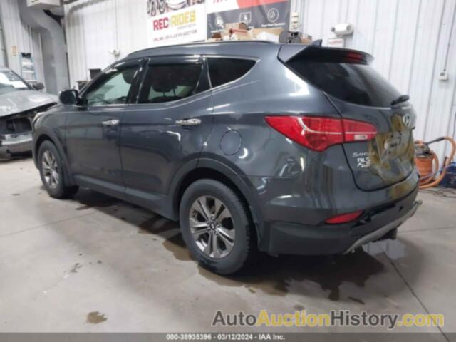 HYUNDAI SANTA FE SPORT, 5XYZUDLB6FG275973