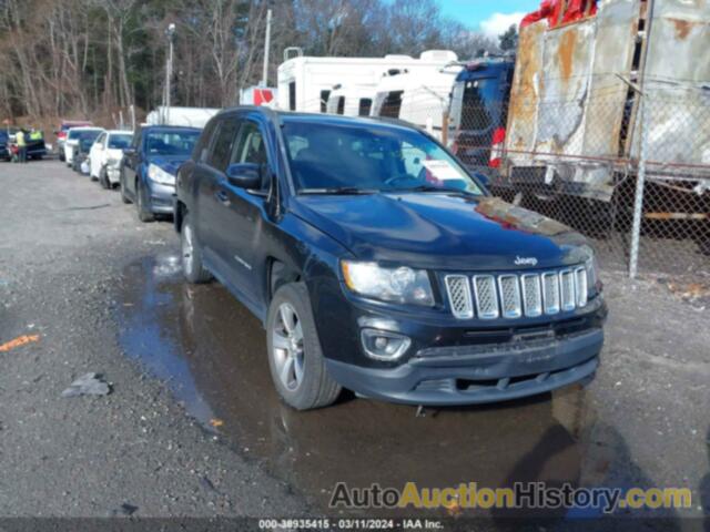 JEEP COMPASS HIGH ALTITUDE EDITION, 1C4NJDEB9GD546206