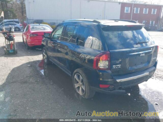 JEEP COMPASS HIGH ALTITUDE EDITION, 1C4NJDEB9GD546206