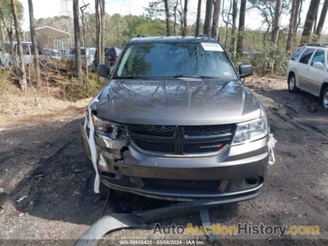 DODGE JOURNEY SE, 3C4PDCABXLT260823