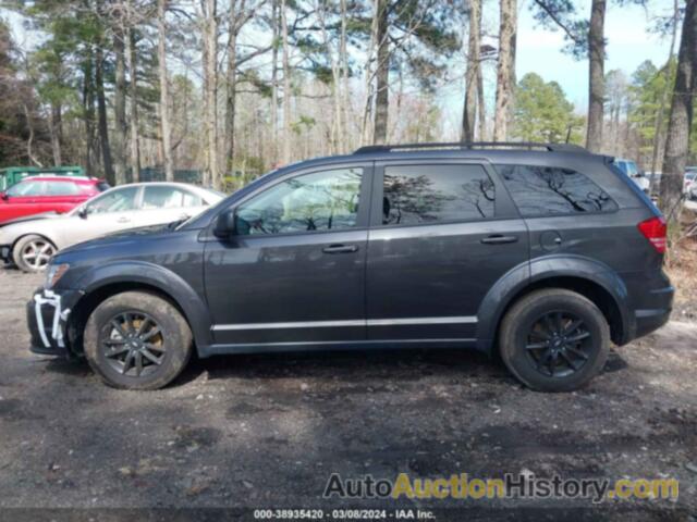 DODGE JOURNEY SE, 3C4PDCABXLT260823