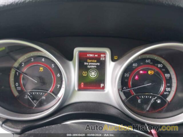 DODGE JOURNEY SE, 3C4PDCABXLT260823