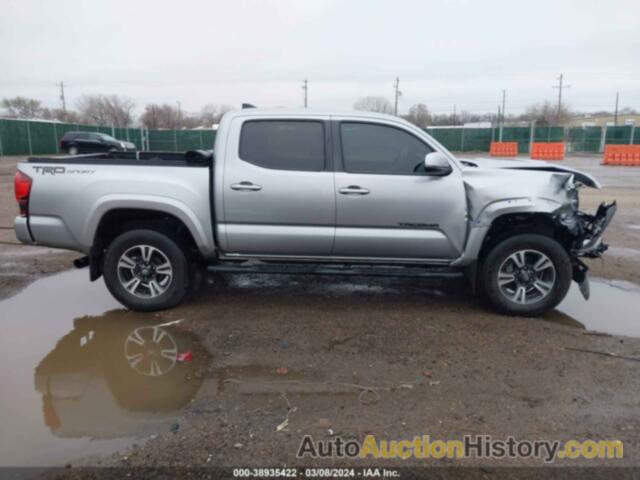 TOYOTA TACOMA TRD SPORT, 5TFAZ5CN6KX082731