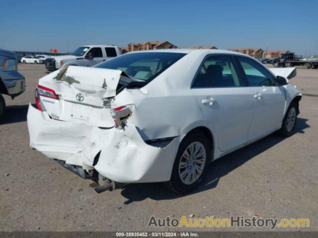 TOYOTA CAMRY LE, 4T4BF1FK1ER342418