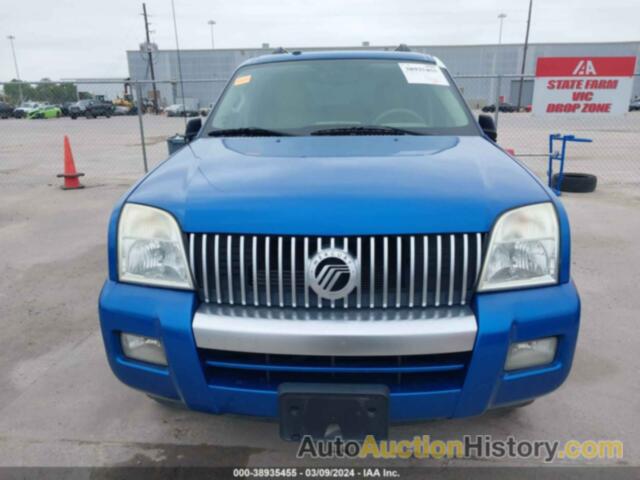 MERCURY MOUNTAINEER PREMIER, 4M2EN3JE3AUJ00360