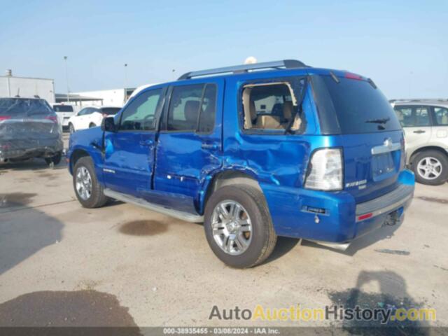 MERCURY MOUNTAINEER PREMIER, 4M2EN3JE3AUJ00360