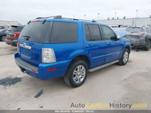 MERCURY MOUNTAINEER PREMIER, 4M2EN3JE3AUJ00360