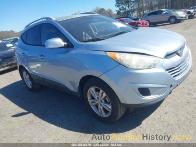 HYUNDAI TUCSON GLS, KM8JU3AC6BU186394