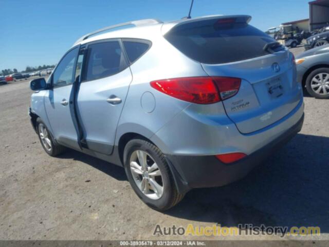 HYUNDAI TUCSON GLS, KM8JU3AC6BU186394