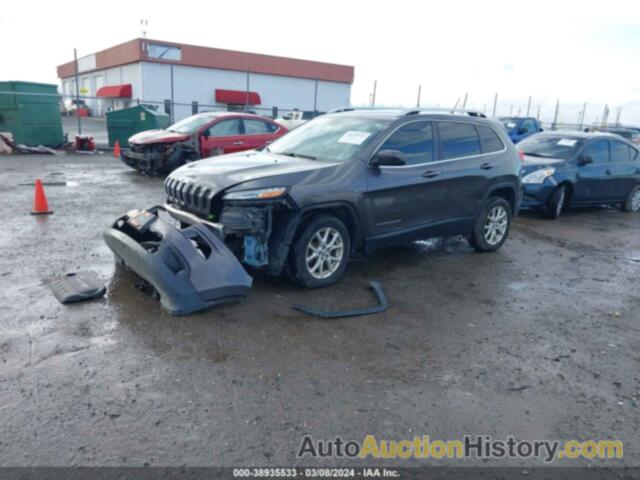 JEEP CHEROKEE LATITUDE, 1C4PJLCB3FW669122