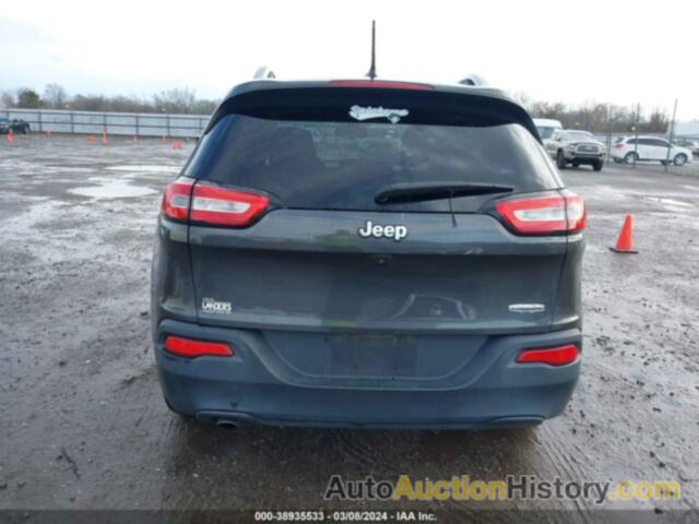 JEEP CHEROKEE LATITUDE, 1C4PJLCB3FW669122