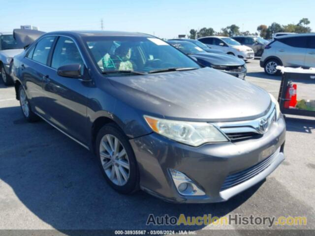 TOYOTA CAMRY SE/LE/XLE, 4T4BF1FK3CR163536