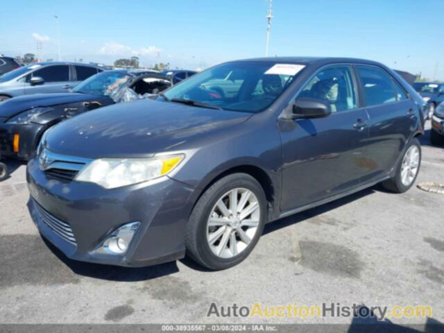 TOYOTA CAMRY SE/LE/XLE, 4T4BF1FK3CR163536