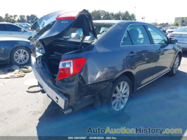 TOYOTA CAMRY SE/LE/XLE, 4T4BF1FK3CR163536