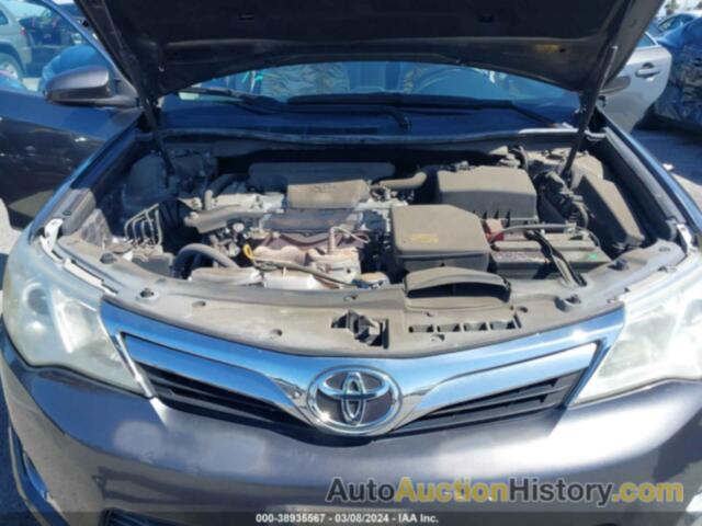 TOYOTA CAMRY SE/LE/XLE, 4T4BF1FK3CR163536