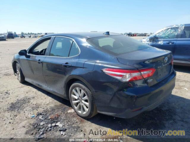 TOYOTA CAMRY LE, 4T1C11AK9LU375944