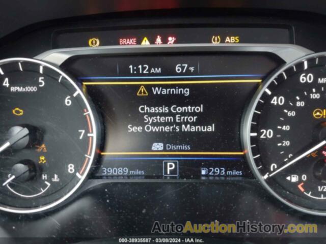 NISSAN ALTIMA SV INTELLIGENT AWD, 1N4BL4DW9NN410835