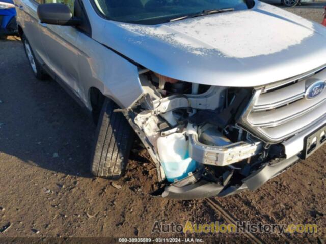 FORD EDGE SE, 2FMTK3G89FBC25461