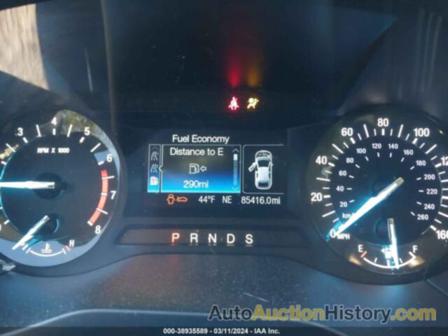 FORD EDGE SE, 2FMTK3G89FBC25461