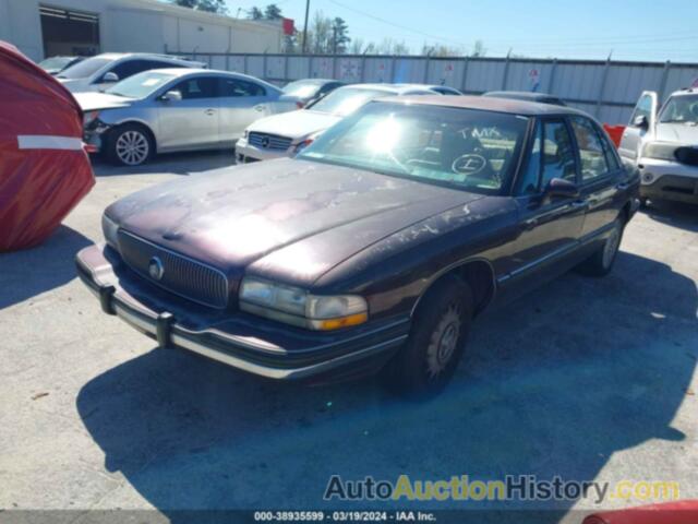 BUICK LESABRE CUSTOM, 1G4HP52L1SH536118