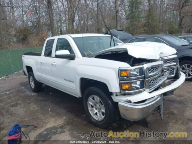 CHEVROLET SILVERADO 1500 1LT, 1GCVKREH1FZ301447