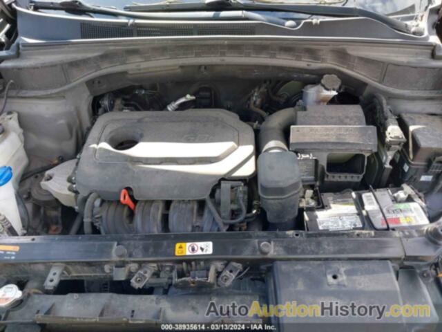 HYUNDAI SANTA FE SPORT 2.4L, 5XYZUDLB2HG427654