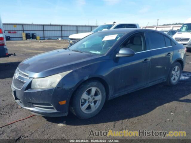 CHEVROLET CRUZE 1LT AUTO, 1G1PC5SB4E7167650