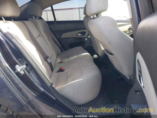 CHEVROLET CRUZE 1LT AUTO, 1G1PC5SB4E7167650