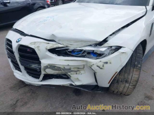 BMW M4 COMPETITION XDRIVE, WBS43AZ09RCP68839