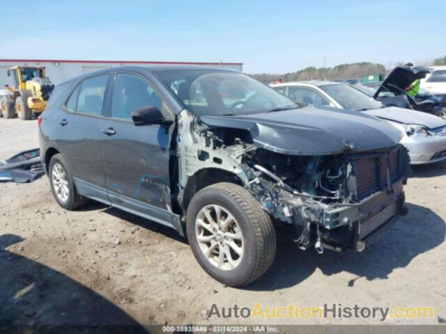 CHEVROLET EQUINOX LS, 3GNAXHEV1JS501340