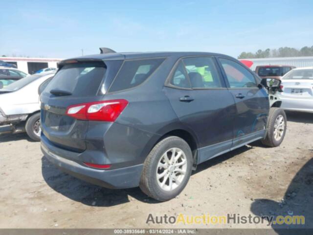 CHEVROLET EQUINOX LS, 3GNAXHEV1JS501340