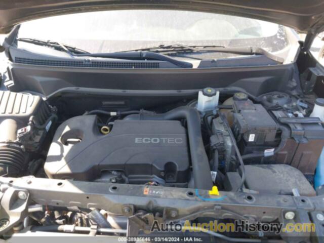 CHEVROLET EQUINOX LS, 3GNAXHEV1JS501340