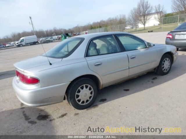 BUICK CENTURY CUSTOM, 2G4WS52J351150943