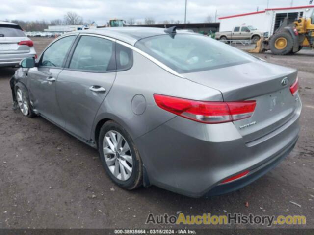 KIA OPTIMA EX, 5XXGU4L36GG099318