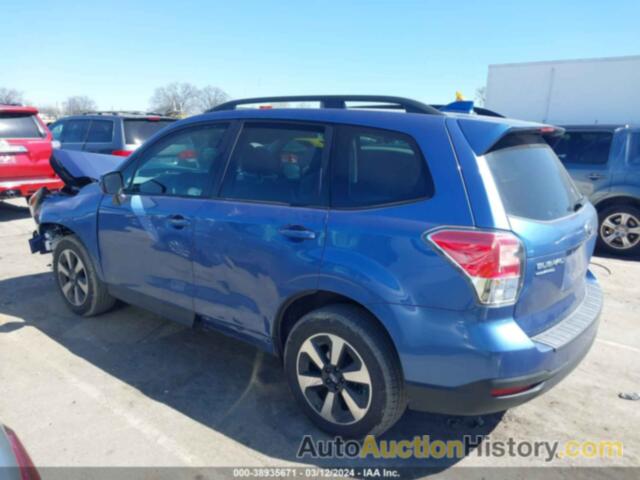 SUBARU FORESTER 2.5I PREMIUM, JF2SJAGC6JH517996