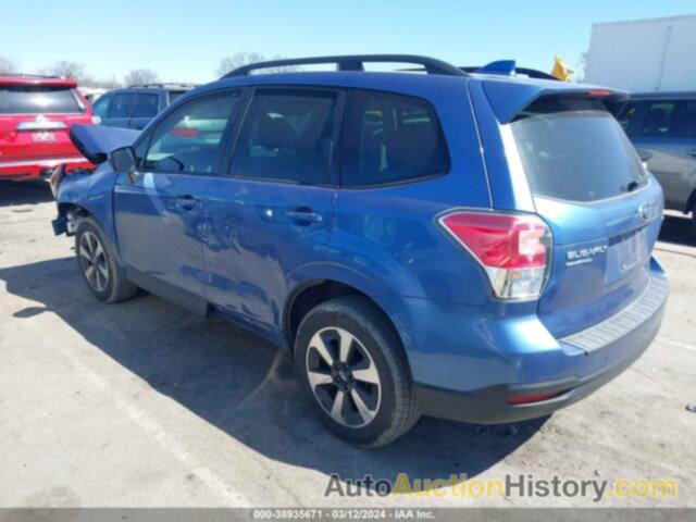 SUBARU FORESTER 2.5I PREMIUM, JF2SJAGC6JH517996