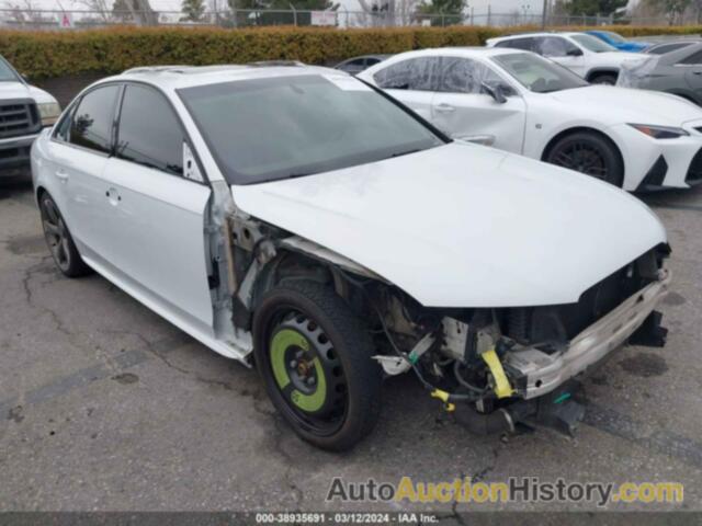 AUDI A4 2.0T PREMIUM, WAUFFAFL4FN027212